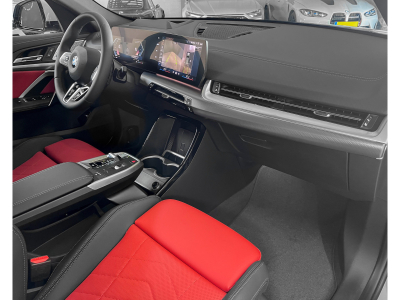 BMW X2 XDrive 20d/ PACK M/ PANORAMA/  HARMANN KARDON/ HEAD UP/ AHK/ 21°/ FULL
