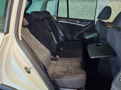 Volkswagen Tiguan 2.0 TSI DSG 4MOTION CAMERA BI-XENON