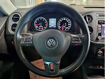 Volkswagen Tiguan 2.0 TSI DSG 4MOTION CAMERA BI-XENON
