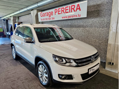 Volkswagen Tiguan 2.0 TSI DSG 4MOTION CAMERA BI-XENON