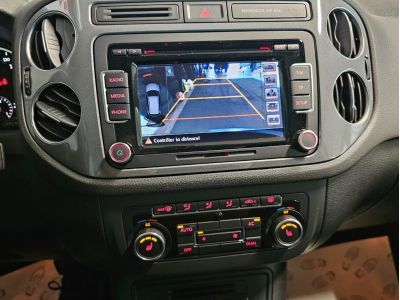 Volkswagen Tiguan 2.0 TSI DSG 4MOTION CAMERA BI-XENON