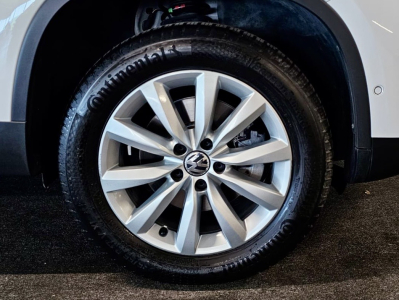 Volkswagen Tiguan 2.0 TSI DSG 4MOTION CAMERA BI-XENON