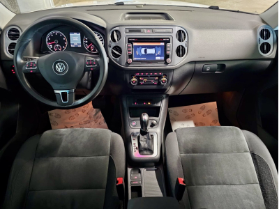 Volkswagen Tiguan 2.0 TSI DSG 4MOTION CAMERA BI-XENON