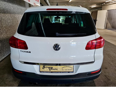 Volkswagen Tiguan 2.0 TSI DSG 4MOTION CAMERA BI-XENON
