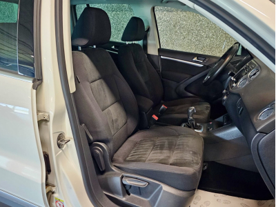 Volkswagen Tiguan 2.0 TSI DSG 4MOTION CAMERA BI-XENON