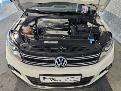 Volkswagen Tiguan 2.0 TSI DSG 4MOTION CAMERA BI-XENON