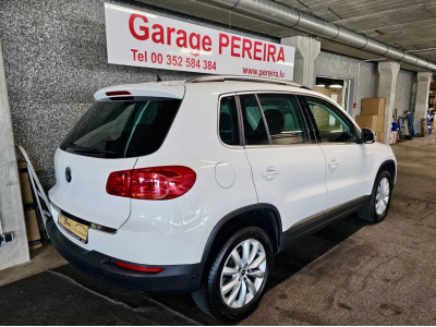 Volkswagen Tiguan 2.0 TSI DSG 4MOTION CAMERA BI-XENON