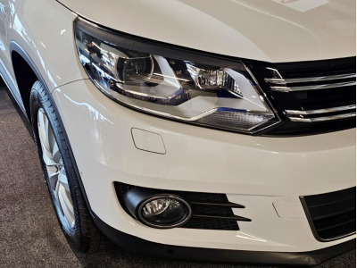 Volkswagen Tiguan 2.0 TSI DSG 4MOTION CAMERA BI-XENON