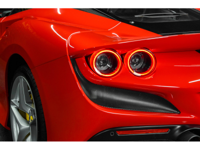 Ferrari F8 Tributo V8 Biturbo - ROSSO CORSA