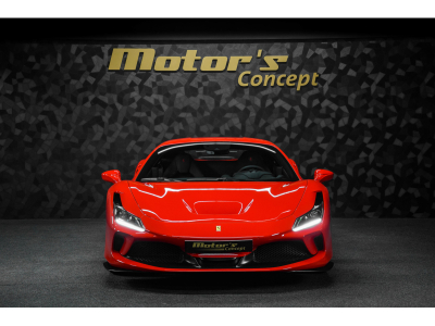 Ferrari F8 Tributo V8 Biturbo - ROSSO CORSA