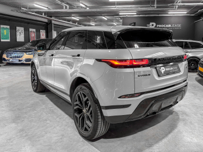 Land-Rover Range Rover Evoque Range-Rover Evoque P200 SE R DYN AWD FUEL FLEX
