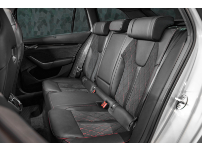 Skoda Octavia RS COMBI 2.0 TDI