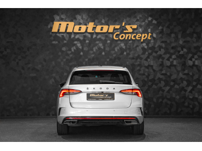 Skoda Octavia RS COMBI 2.0 TDI