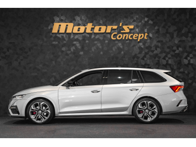 Skoda Octavia RS COMBI 2.0 TDI