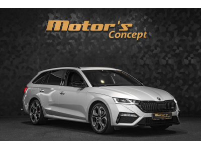 Skoda Octavia RS COMBI 2.0 TDI