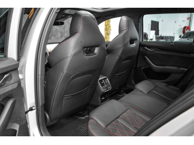 Skoda Octavia RS COMBI 2.0 TDI