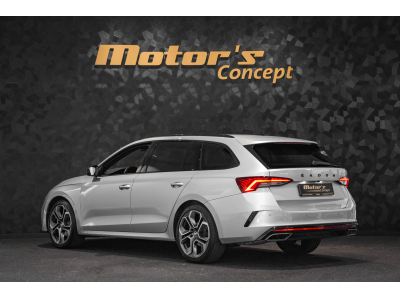 Skoda Octavia RS COMBI 2.0 TDI