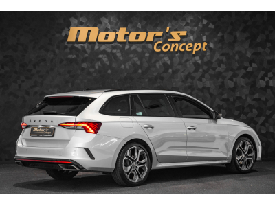 Skoda Octavia RS COMBI 2.0 TDI