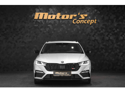 Skoda Octavia RS COMBI 2.0 TDI