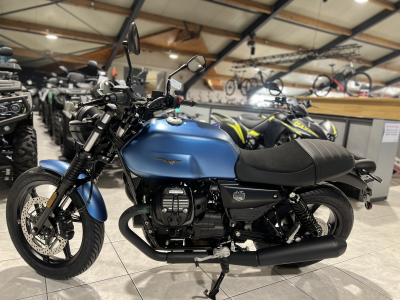 Moto Guzzi V 7 STONE IV ABS STONE