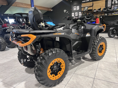 Can-Am Outlander Max XT P T 1000 ABS T3