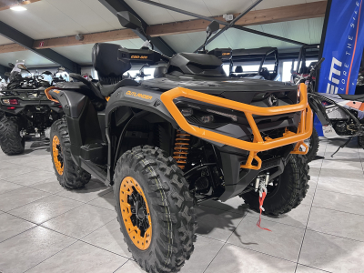 Can-Am Outlander Max XT P T 1000 ABS T3