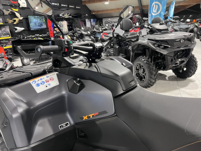 Can-Am Outlander Max XT P T 1000 ABS T3