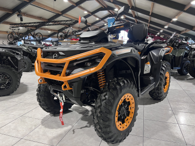Can-Am Outlander Max XT P T 1000 ABS T3