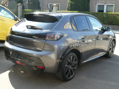 Peugeot 208 GT Sport