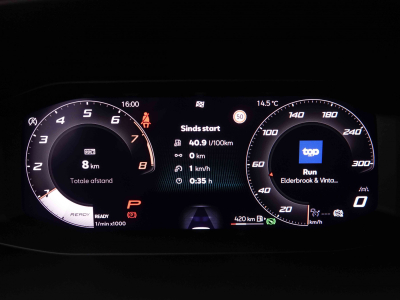 Cupra Formentor 1.5 TSI DSG 150 EDGE