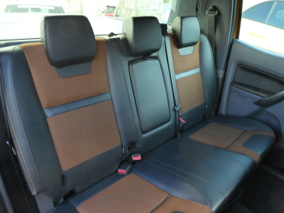 Ford Ranger 3.2 TDCi 200 Wildtrak 4WD Double Cabine