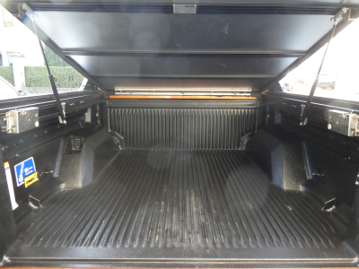 Ford Ranger 3.2 TDCi 200 Wildtrak 4WD Double Cabine