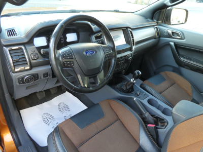 Ford Ranger 3.2 TDCi 200 Wildtrak 4WD Double Cabine
