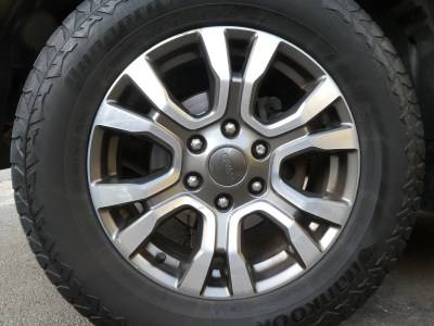Ford Ranger 3.2 TDCi 200 Wildtrak 4WD Double Cabine