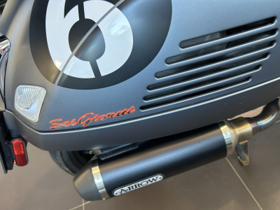 Vespa Faro Basso SEI GIORNI 300