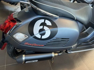 Vespa Faro Basso SEI GIORNI 300