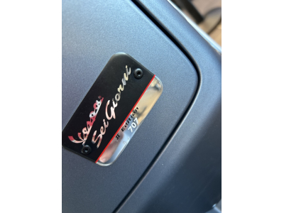 Vespa Faro Basso SEI GIORNI 300