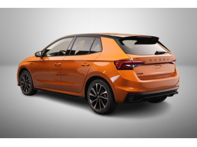 Skoda Fabia 1.0 TSi 110 Monte Carlo