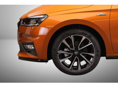 Skoda Fabia 1.0 TSi 110 Monte Carlo