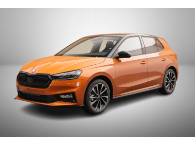 Skoda Fabia 1.0 TSi 110 Monte Carlo