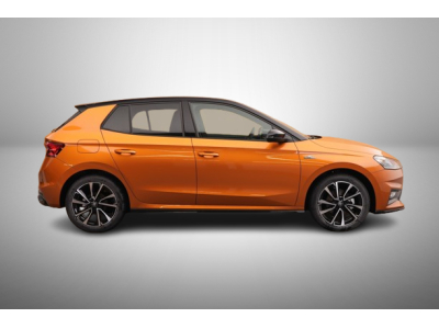 Skoda Fabia 1.0 TSi 110 Monte Carlo