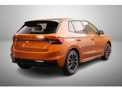 Skoda Fabia 1.0 TSi 110 Monte Carlo
