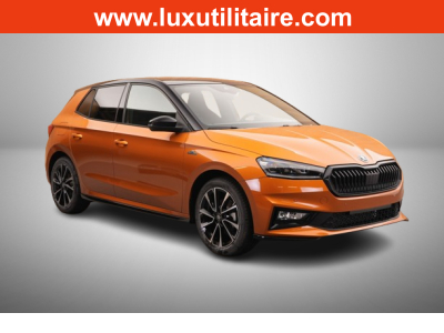 Skoda Fabia 1.0 TSi 110 Monte Carlo
