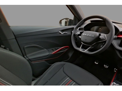 Skoda Fabia 1.0 TSi 110 Monte Carlo