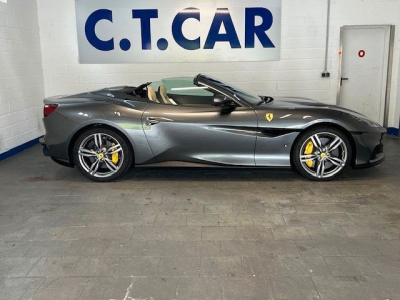 Ferrari Portofino 3.9 T V8 M DCT/Maintenance 7Jahre/1Hand