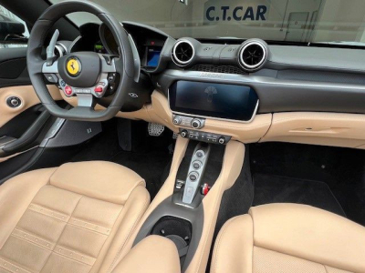 Ferrari Portofino 3.9 T V8 M DCT/Maintenance 7Jahre/1Hand