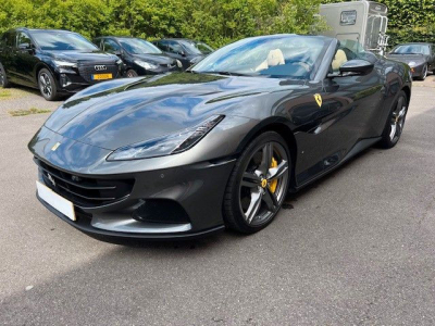 Ferrari Portofino 3.9 T V8 M DCT/Maintenance 7Jahre/1Hand