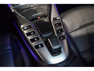 Mercedes-Benz AMG GT 63 S 4 MATIC +