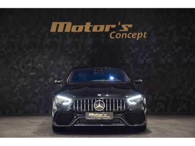 Mercedes-Benz AMG GT 63 S 4 MATIC +