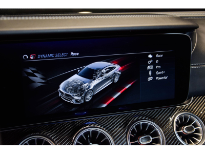 Mercedes-Benz AMG GT 63 S 4 MATIC +